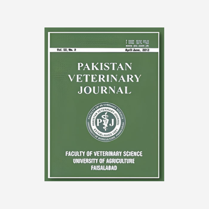 Pakistan Veterinary Journal